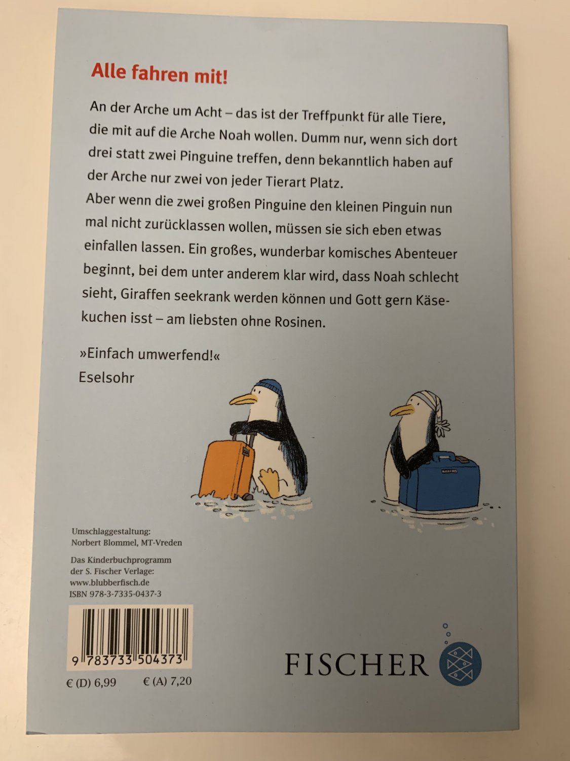 An der Arche um Acht Ulrich Hub Buch gebraucht kaufen